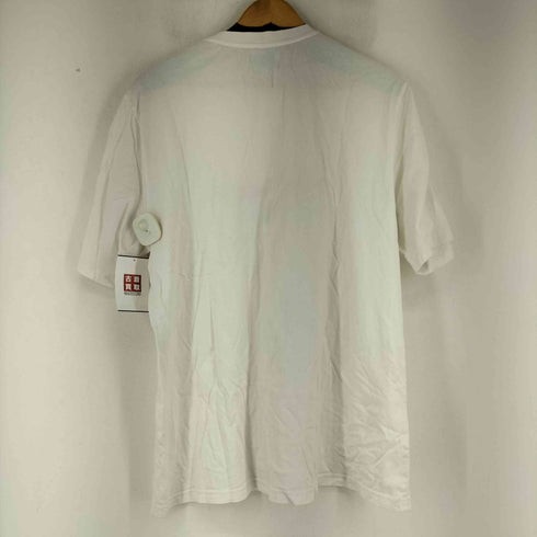 セルジオタッキーニ SERGIO TACCHINI フロント刺繍 S/S Tシャツ メンズ import:L